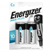 Bild - Energizer Max Plus Baby (C) 2 Stück
